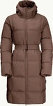Jack Wolfskin 1206131-5141-XS, Jack Wolfskin Winter-Daunenmantel Frozen Lake Coat