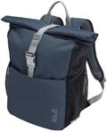 Jack Wolfskin Kinder-Tagesrucksack Island Mini (f&uuml;r Kinder ab 6 Jahren) nachtblau 10
