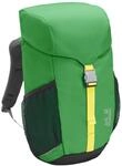 Jack Wolfskin Kinder-Wanderrucksack Explorer (f&uuml;r Kinder ab 6 Jahren) gr&uuml;n 15 Liter