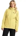 Jack Wolfskin Ganzjahresjacke Moonrise 3in1 2025 (wasser- winddicht, mit