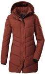 G.I.G.A. DX Winter-Steppparka GW 60 mit Kapuze (wasserabweisend, schmal...