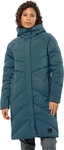 Jack Wolfskin 1206971-C0539-S, Jack Wolfskin Wintermantel Marienplatz Coat