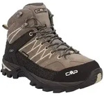 CMP Wanderschuhe Rigel Mid WP (Trekking, wasserdicht) desertbraun/anthrazit...