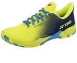 Yonex Badmintonschuhe Power Cushion Cascade Drive 2 (Allround) gelb/blau Herren