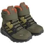 adidas Performance adidas Wanderschuhe Terrex Trailmaker High COLD.RDY dunkelgr&uuml;n