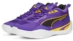Puma Hallen-Indoorschuhe Playmaker Pro violett Herren