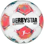 Derbystar Fussball Bundesliga Magic APS v25 2025/2026 weiss/gr&uuml;n/rot