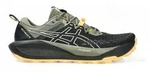 Asics Trail-Laufschuhe Gel Trabuco 13 schwarz/cream/gr&uuml;n Herren