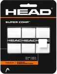 Head Overgrip Super Comp 0.5mm weiss 3er