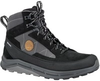 Hanwag Wanderschuhe Rotpunkt Light MID GTX (Veloursleder/Textil, wasserdicht)