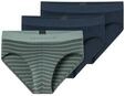 Schiesser Slip Rio Organic Cotton Webgummibund (Schl&uuml;pfer)