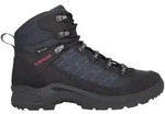 Lowa Wanderschuhe Taurus Pro Mid GTX (All-Terrain, Veloursleder/Textil, wasserdicht)