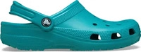 Crocs 10001-3AY-46-47, Crocs Sandale Classic Clog Turbo Teal t&uuml;rkisblau, Gr&ouml;&szlig;e