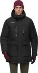 Mammut 1013-03700-0001-M, Mammut Winterjacke Arctic Insulated Hooded Parka (2-Lagen,