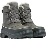 Sorel Winterstiefel Torino V WP (waterproof, wasserdicht) grau Damen