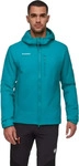 Mammut 1013-04100-40320-L, Mammut Wander-Isolationsjacke Rime IN Hooded (leicht,