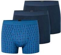 Schiesser Unterw&auml;sche Boxershorts 95/5 Webgummibund 923 Herren-Shorts