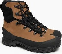 Mammut 3030-05420-7546-9, Mammut Winter-Wanderschuhe Blackfin Leather High GTX