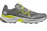 Garmont Trekking-Wanderschuhe 9.81 Engage (Speed-Hiking) stahlgrau/lime Herren