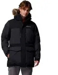 Columbia Winterjacke Marquam Peak Fusion II Parka (Omni-Heat Infinity) schwarz...