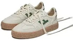 Flamingos Life Sneaker Burela Bold - creamweiss/tundragr&uuml;n