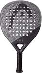Head Padelschl&auml;ger Vibe 350g/Tropfen OS 2026 grau/schwarz