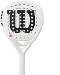 Wilson Padelschl&auml;ger Bela LS V3 355g/Hybrid weiss/rot
