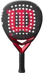 Wilson Padelschl&auml;ger Bela V3 365g/Hybrid schwarz/rot