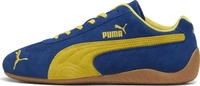 Puma 398846-44-5,5, Puma Sneaker Speedcat OG (Leder) royalblau/gelb, Gr&ouml;&szlig;e Euro