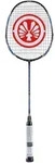 OLIVER Badmintonschl&auml;ger Microtec 12 (leicht kopflastig, mittel) - besaitet -
