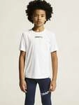 Craft Sport-Tshirt Rush 2.0 Tee (leicht, funktionell) weiss Kinder