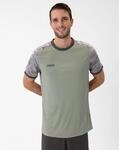 JAKO Sport-Tshirt Trikot Iconic (Polyester-Interlock) mintgr&uuml;n/grau Herren
