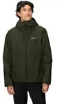 Marmot Wanderjacke-/Regenjacke Minimalist Pertex 3in1 (Hardschell, wasserdicht)