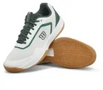 Wilson Tennisschuhe Courtglide Allcourt (Stabilit&auml;t) weiss/gr&uuml;n Herren