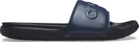 Crocs 211432-410-46-47, Crocs Sandale All Day Slide navyblau Herren, Gr&ouml;&szlig;e...
