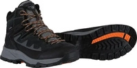 Icepeak 2-78202100-I-285-46, Icepeak Wanderschuhe Wynne Mid (wasserdicht) grau