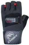 Chiba Fitness Handschuhe Wristguard Protect schwarz - 1 Paar