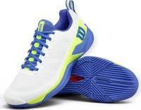 Wilson WRS336680-12, Wilson Tennisschuhe Rush Pro 4.5 Allcourt (Stabilit&auml;t) 2025