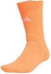 adidas Performance adidas Tennissocke Crew Gepolstert - Materialmix - orange - 1 Paar