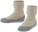 Falke Hausschuhe Cosyshoe Minis (leichte, w&auml;rmende Merinowolle) sandbraun...