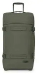 Eastpak Travel-Reisetasche Transit'r L (mit Rollen, 121 Liter) Monotone khaki