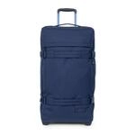 Eastpak Travel-Reisetasche Transit'r L (mit Rollen, 121 Liter) Monotone navyblau