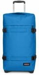 Eastpak Travel-Reisetasche Transit'r L (mit Rollen, 121 Liter) 2026 Aurora blau