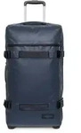 Eastpak Travel-Reisetasche Transit'r L (121 Liter) mit Rollen navyblau