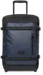 Eastpak Travel-Reisetasche Tranverz CNNCT S Admiral (42 Liter) mit Rollen
