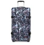 Eastpak Travel-Reisetasche Transit'r L mit Rollen (121 Liter) Camouflora Light...