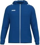 JAKO Kapuzenjacke One (Innenseite aus Micro-Fleece, 100% rec. Polyester)...