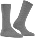 Falke Tagessocke Cosy Wool Boot (angenehmes Tragegef&uuml;hl) grau Damen - 1 Paar