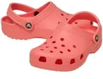 Crocs Sandale Classic Clog Guava pfirsischorange