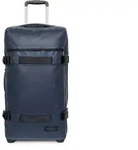 Eastpak Travel-Reisetasche Transit'r M mit Rollen (78 Liter) navyblau